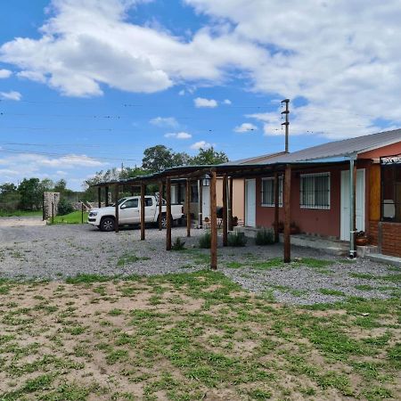 Cabanas Campo Quijano - Desertico Salta Eksteriør billede